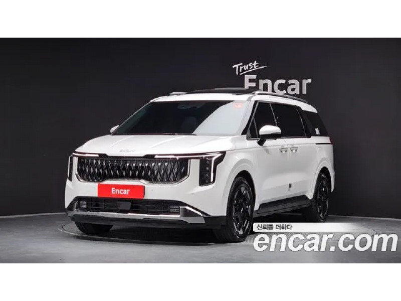 KIA Carnival 2024 г.