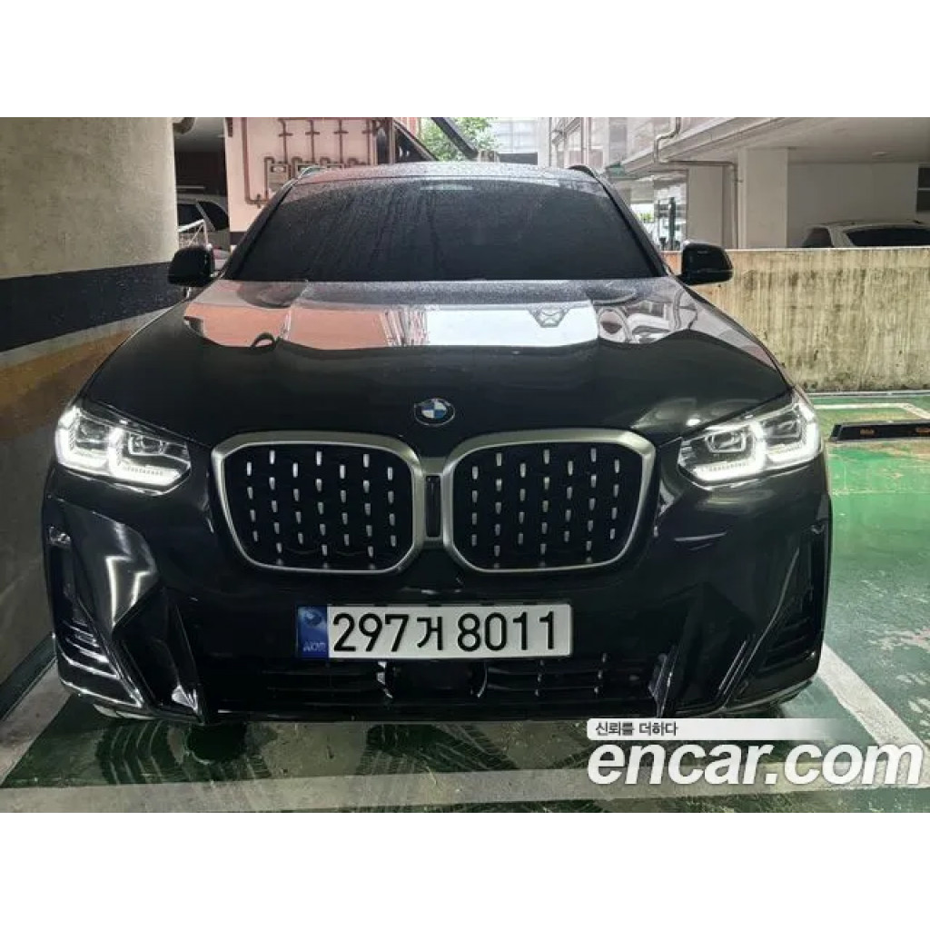 BMW X4 2022 г.
