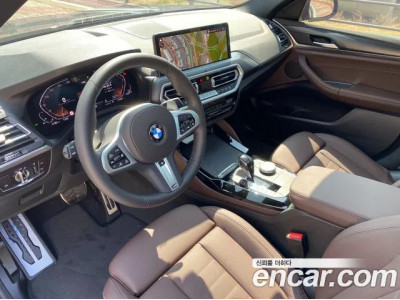 BMW X4 2022 г.