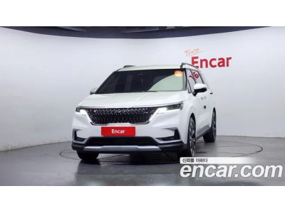KIA Carnival 2023 г.