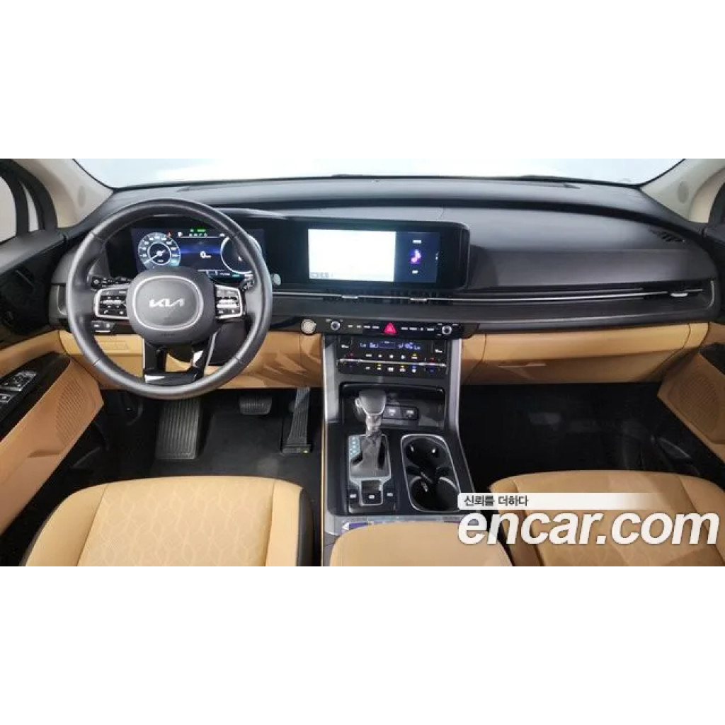 KIA Carnival 2023 г.