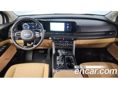 KIA Carnival 2023 г.