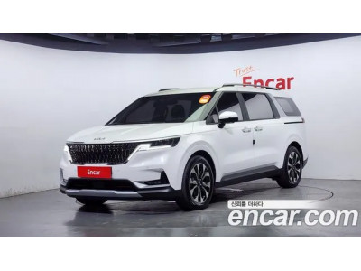 KIA Carnival 2023 г.