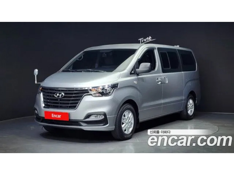 Hyundai Starex 2020 г.