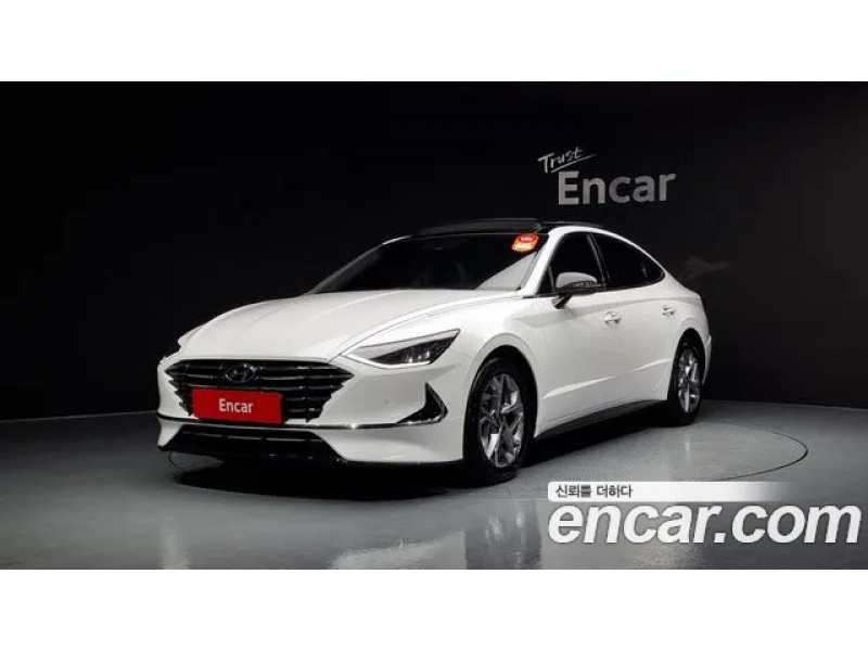 Hyundai Sonata 2020 г.