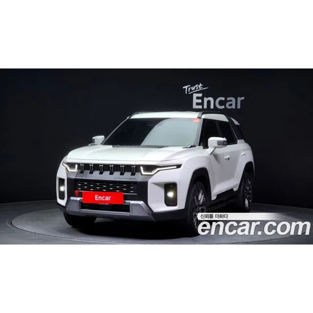 KG Mobility (Ssangyong) Torres 2023 г.