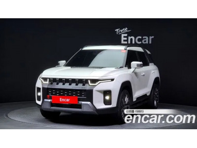 KG Mobility (Ssangyong) Torres 2023 г.