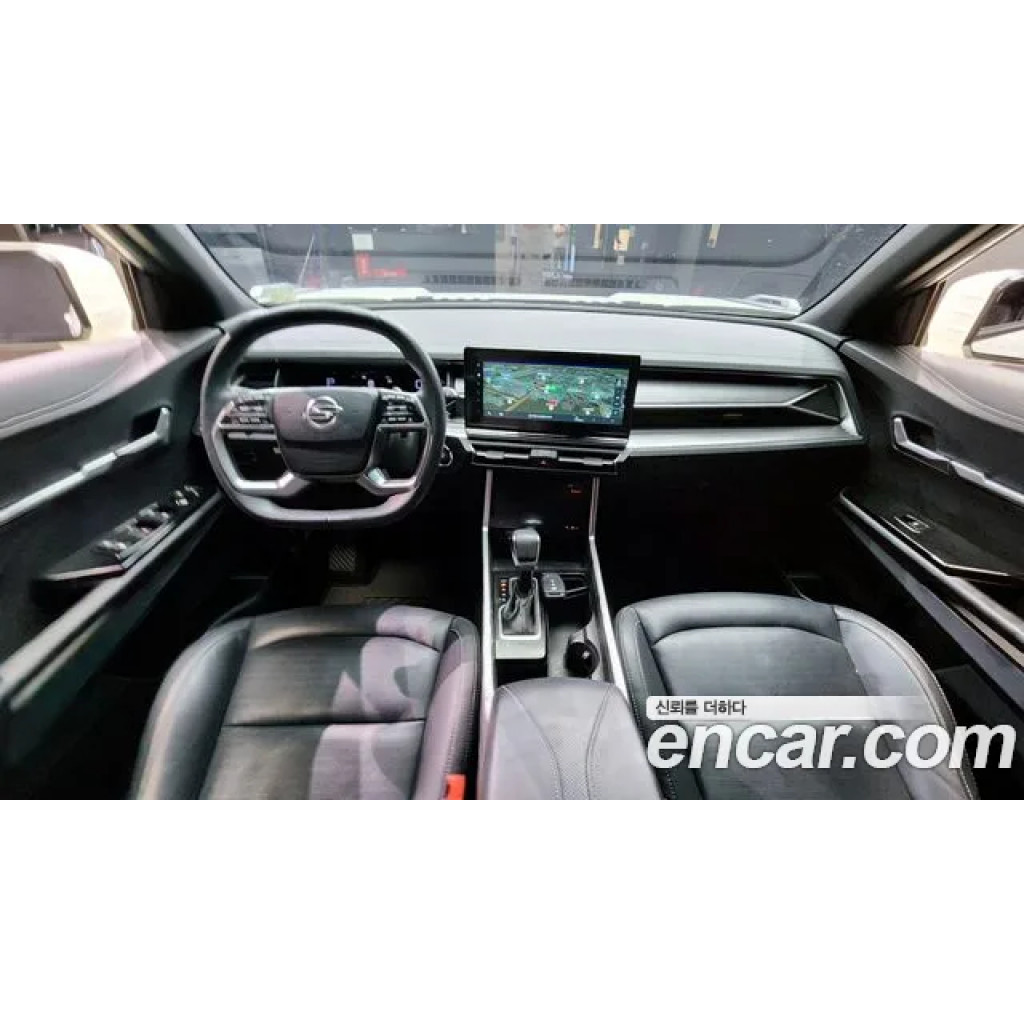 KG Mobility (Ssangyong) Torres 2023 г.