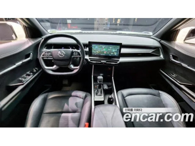 KG Mobility (Ssangyong) Torres 2023 г.