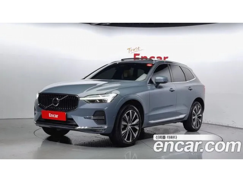 Volvo Xc60 2022 г.