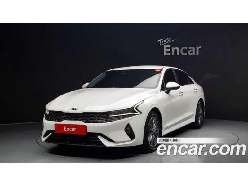 KIA K5 2020 г.