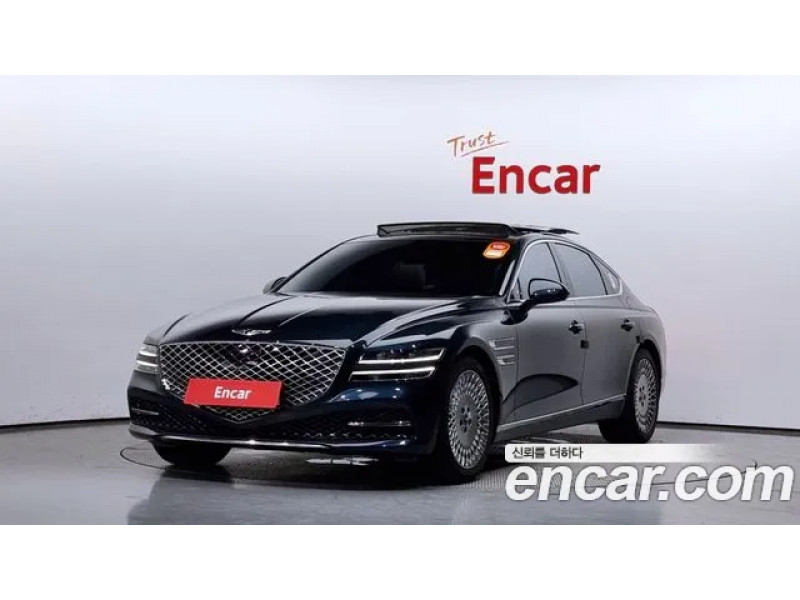 Genesis G80 2022 г.