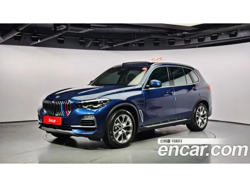 BMW X5 2020 г.