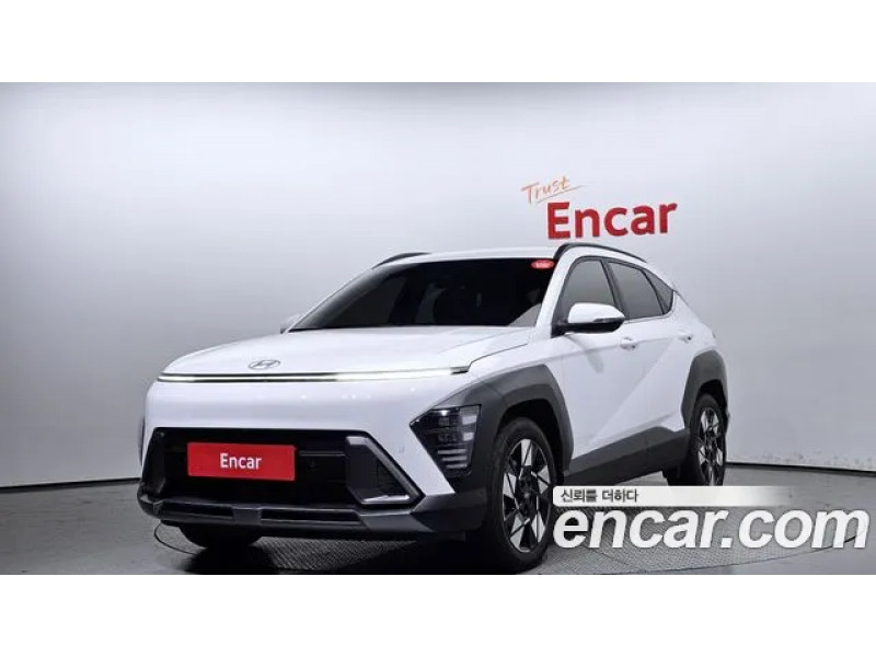 Hyundai Kona 2024 г.