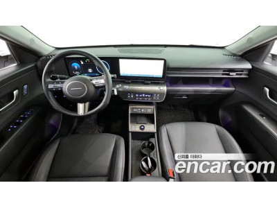 Hyundai Kona 2024 г.