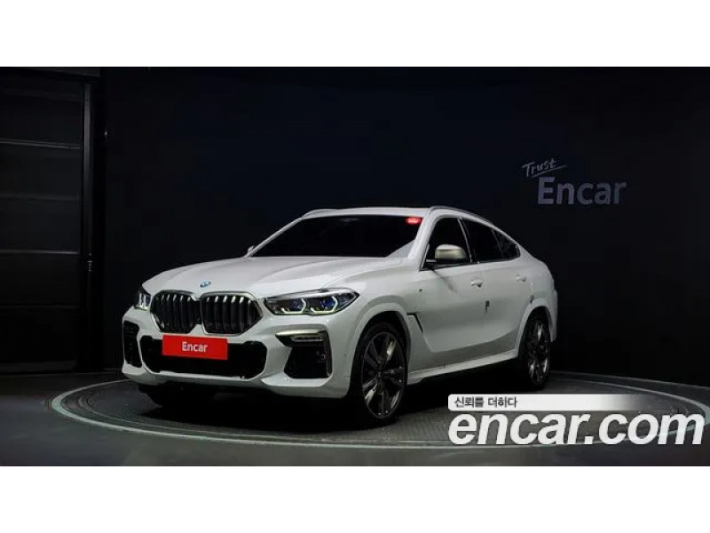 BMW X6 2021 г.