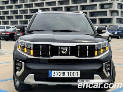 KIA Mojave 2020 г.