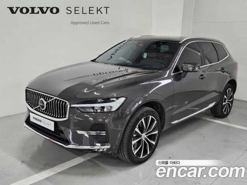Volvo Xc60 2024 г.
