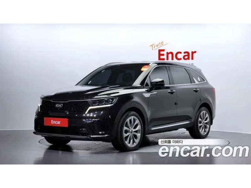 KIA Sorento 2021 г.