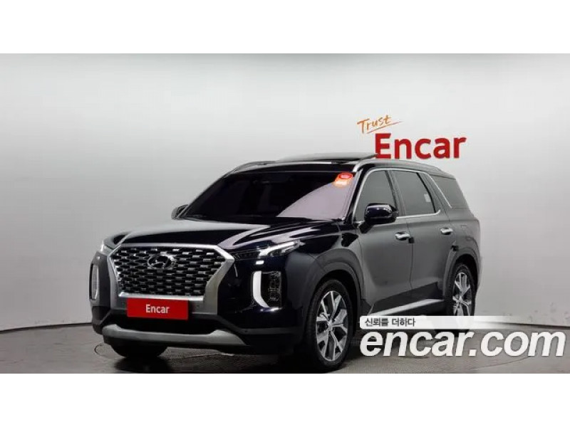 Hyundai Palisade 2020 г.
