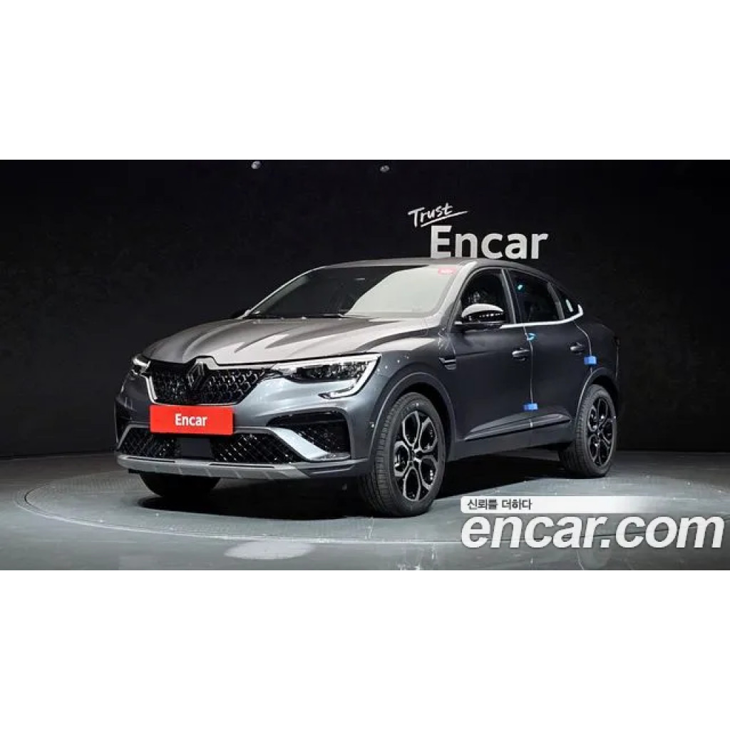 Renault Korea (Samsung) Arcana 2025 г.
