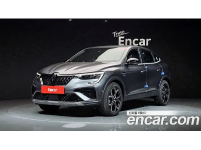 Renault Korea (Samsung) Arcana 2025 г.