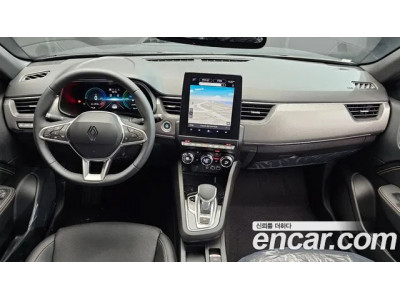 Renault Korea (Samsung) Arcana 2025 г.