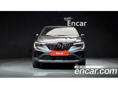 Renault Korea (Samsung) Arcana 2025 г.