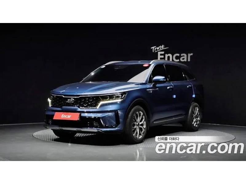 KIA Sorento 2021 г.