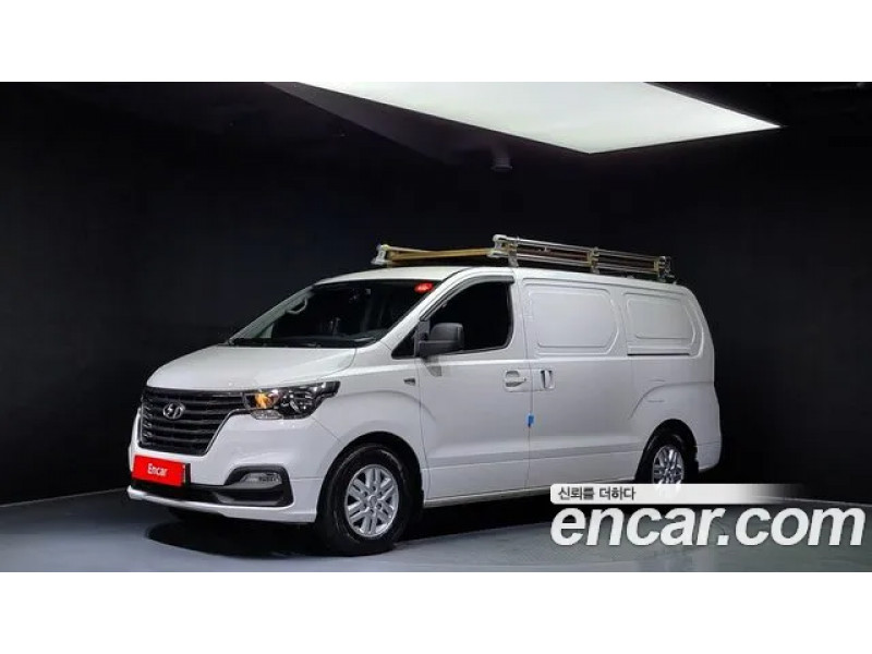Hyundai Starex 2020 г.