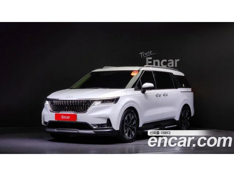 KIA Carnival 2023 г.