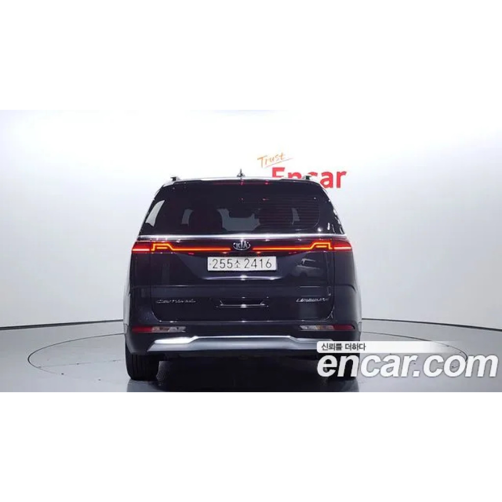 KIA Carnival 2021 г.