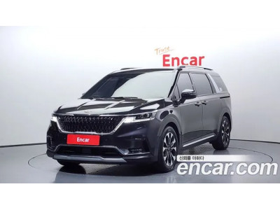 KIA Carnival 2021 г.