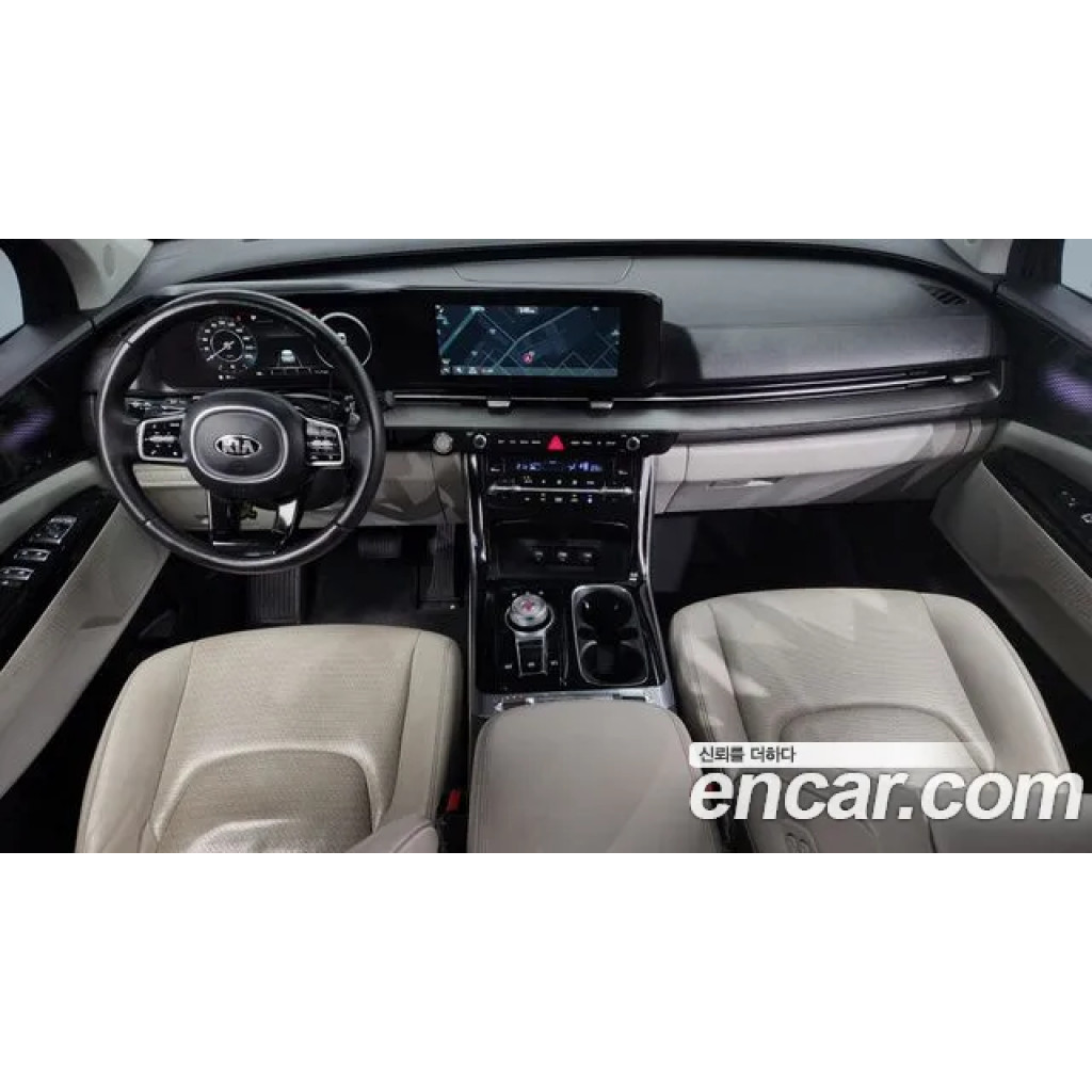 KIA Carnival 2021 г.