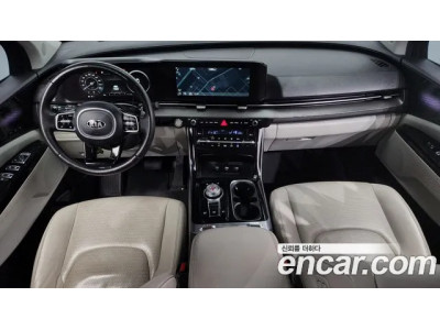 KIA Carnival 2021 г.