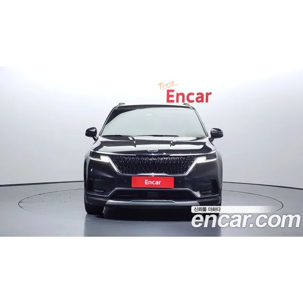 KIA Carnival 2021 г.