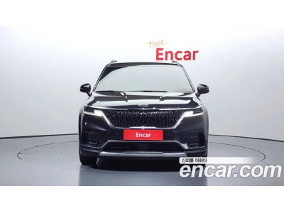 KIA Carnival 2021 г.