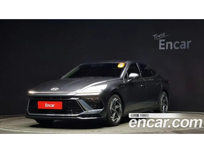 Hyundai Sonata 2024 г.
