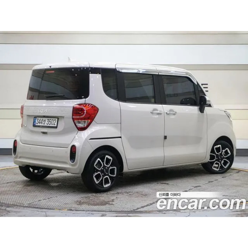 KIA Ray 2022 г.