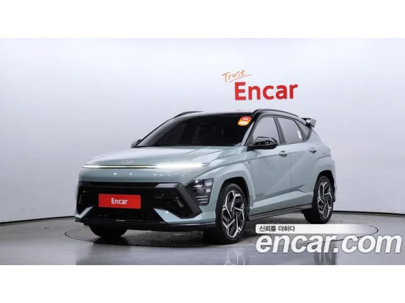 Hyundai Kona 2023 г.