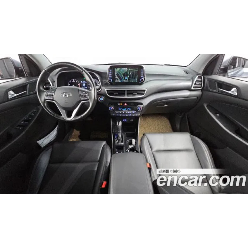 Hyundai Tucson 2020 г.