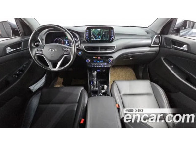 Hyundai Tucson 2020 г.