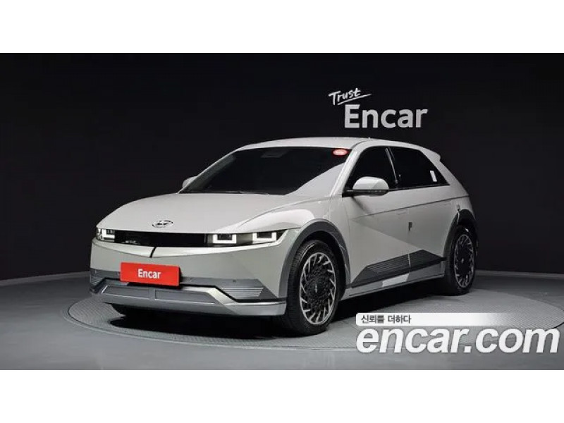 Hyundai Ionic 5 2022 г.