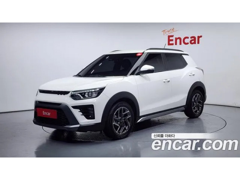 Ssangyong Tivoli 2024 г.