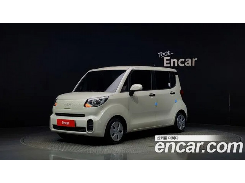 KIA Ray 2022 г.