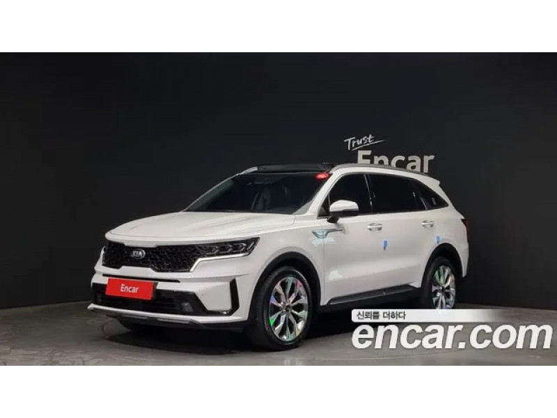 KIA Sorento 2021 г.