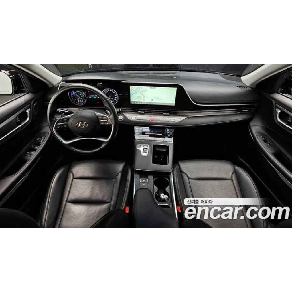 Hyundai Grandeur 2021 г.