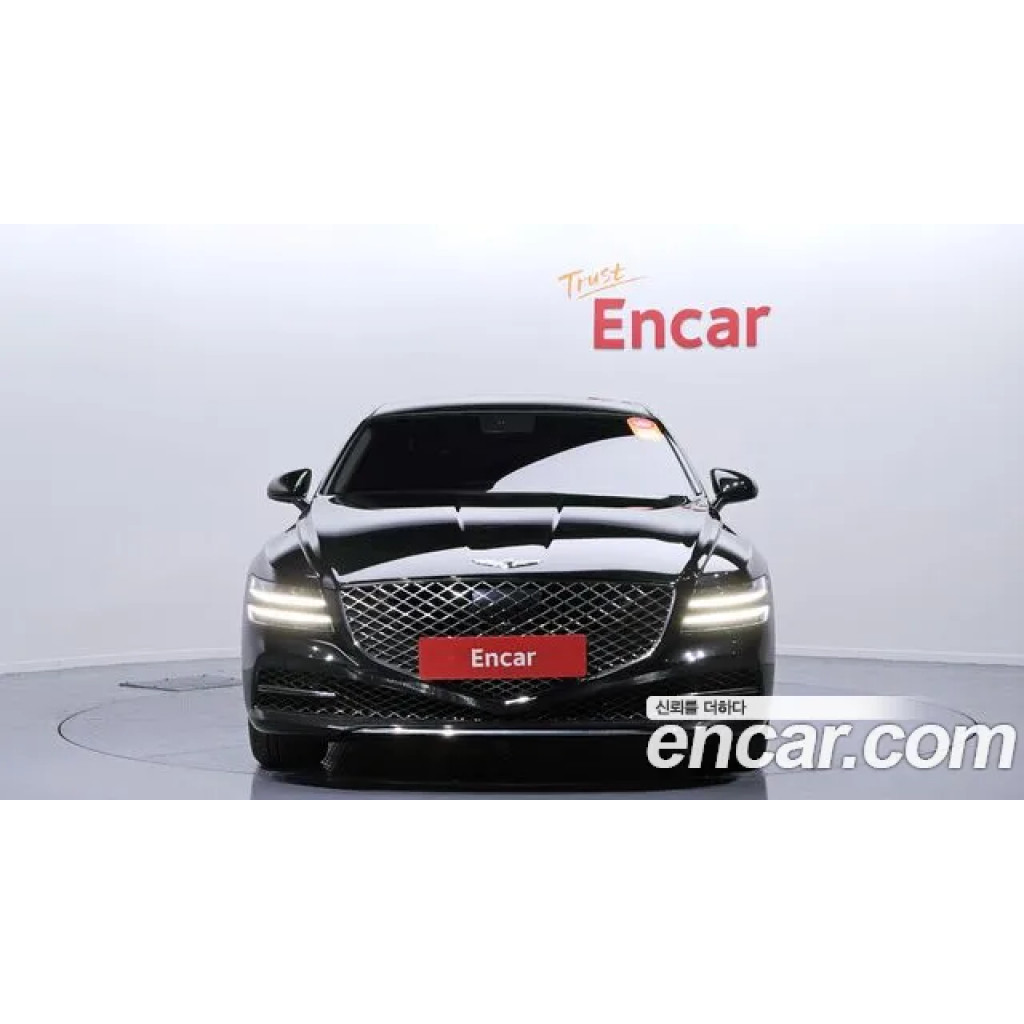 Genesis G80 2021 г.