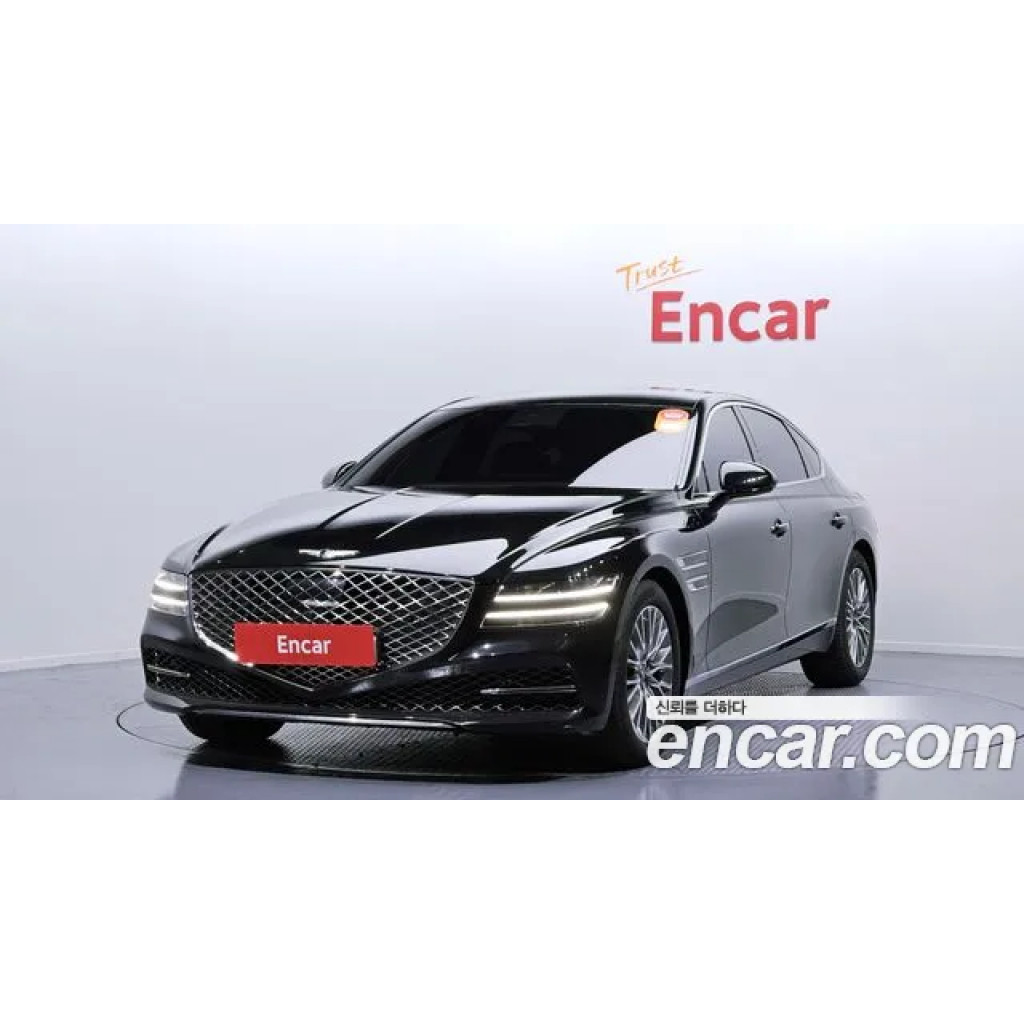 Genesis G80 2021 г.