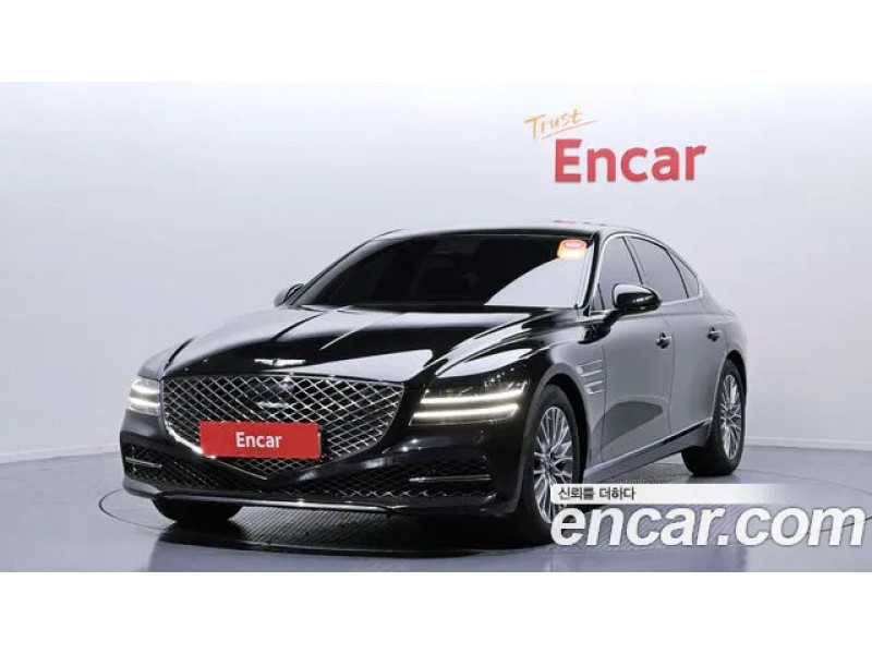 Genesis G80 2021 г.